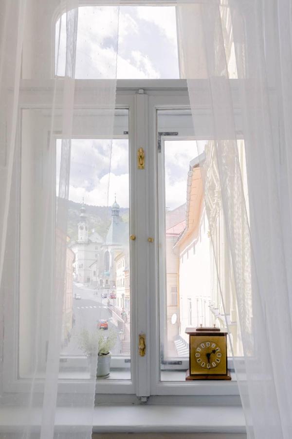 Cyprian Apartment Banská Štiavnica Extérieur photo