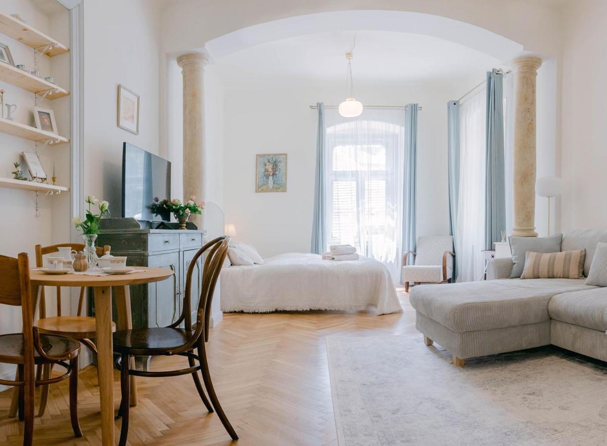 Cyprian Apartment Banská Štiavnica Extérieur photo
