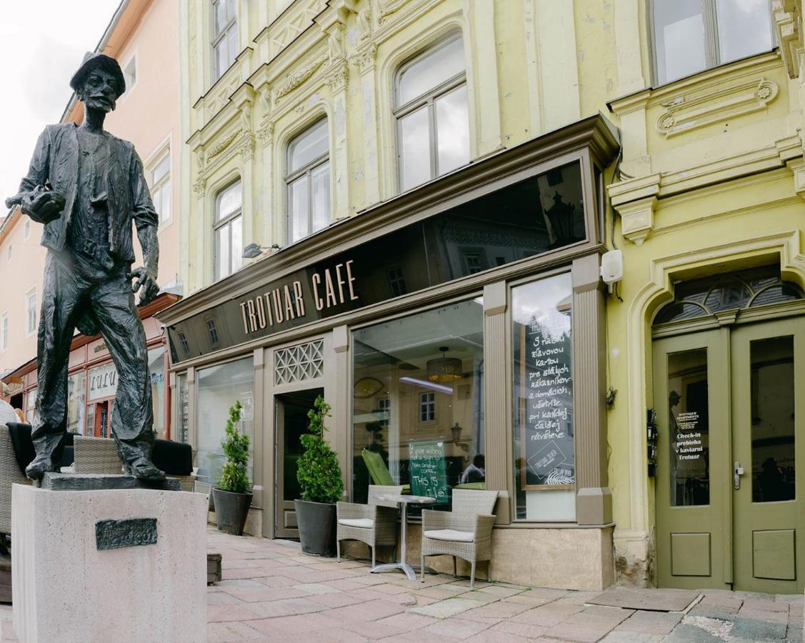 Cyprian Apartment Banská Štiavnica Extérieur photo